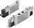 564212 Распределитель VUVG-LK14-M52-AT-Q8-1H2L-S FESTO