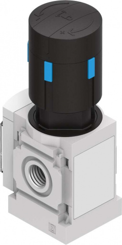529417 Регулятор давления MS4-LR-1/4-D6-AS FESTO 529417 Регулятор давления MS4-LR-1/4-D6-AS FESTO