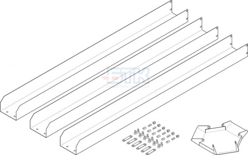 3790894 Набор крышек EASC-E10-95 FESTO 3790894 Набор крышек EASC-E10-95 FESTO