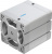 536391 Компактный цилиндр ADN-100-60-I-P-A FESTO