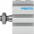 188219 Короткоходовый цилиндр ADVC-32-5-A-P FESTO 188219 Короткоходовый цилиндр ADVC-32-5-A-P FESTO
