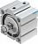 188298 Короткоходовый цилиндр ADVC-63-20-A-P FESTO