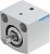 188170 Короткоходовый цилиндр AEVC-25-10-A-P FESTO