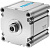 175759 Компактный цилиндр ADVU-125- -P-A FESTO