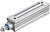 2098974 Пневмоцилиндр DSBC-50-150-PPVA-N3 FESTO