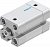 536228 Компактный цилиндр ADN-16-15-I-P-A FESTO