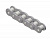 Цепь приводная роликовая однорядная PHC 80-1X10FT SKF