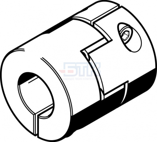 1732001 Муфта EAMC-42-50-9-12 FESTO 1732001 Муфта EAMC-42-50-9-12 FESTO