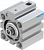 188193 Короткоходовый цилиндр AEVC-32-10-I-P-A FESTO