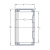 Подшипник BK 1614 RS SKF Подшипник BK 1614 RS SKF