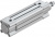 3660767 Стандартный цилиндр DSBC-40-100-D3-PPSA-N3 FESTO 3660767 Стандартный цилиндр DSBC-40-100-D3-PPSA-N3 FESTO