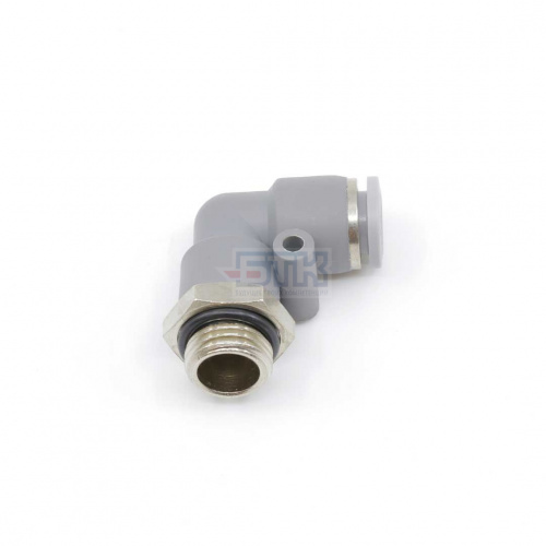Штуцер цанговый угловой PRL-1/2-16 Pemaks Штуцер цанговый угловой PRL-1/2-16 Pemaks