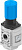 8099205 Регулятор давления MS6-LR-1/2-D6-AG-BAR-B FESTO