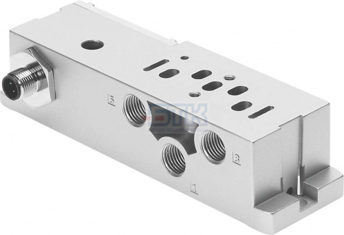 541069 Монтажная плита VABS-S4-1S-G14-B-R3 FESTO 541069 Монтажная плита VABS-S4-1S-G14-B-R3 FESTO
