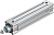 3657824 Стандартный цилиндр DSBC-63-250-D3-PPSA-N3 FESTO