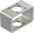8083005 Переходник DARQ-B-F05-F04-R13-P5 FESTO