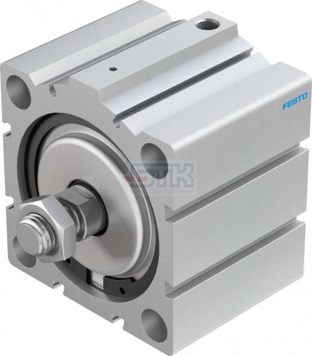 188305 Короткоходовый цилиндр AEVC-80-25-A-P-A FESTO 188305 Короткоходовый цилиндр AEVC-80-25-A-P-A FESTO