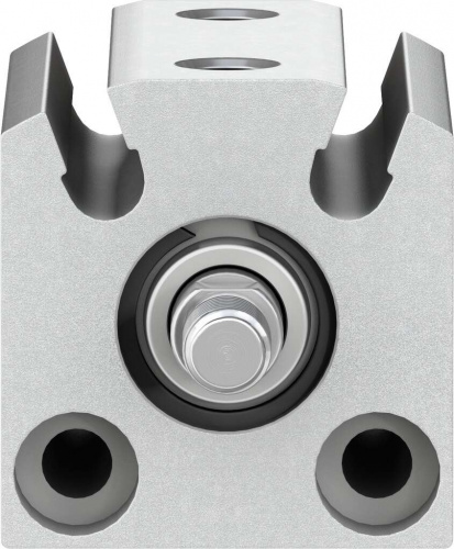 188077 Короткоходовый цилиндр ADVC-10-10-A-P-A FESTO