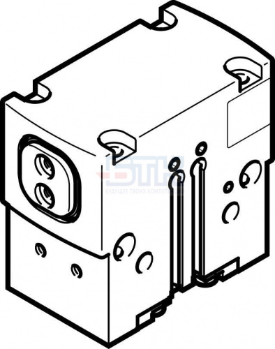 1132941 Параллельный захват HGPD-20-A-G2 FESTO 1132941 Параллельный захват HGPD-20-A-G2 FESTO