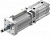 8073333 Цилиндр с зажимным модулем DFLC-100- - FESTO