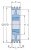 Клиновый шкив PHP 3SPA200TB SKF Клиновый шкив PHP 3SPA200TB SKF