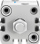 536269 Компактный цилиндр ADN-32-10-A-P-A FESTO