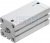536308 Компактный цилиндр ADN-40-80-I-P-A FESTO