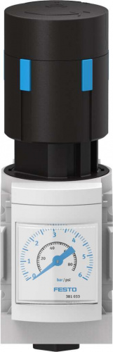 529418 Регулятор давления MS4-LR-1/4-D6-AS-Z FESTO 529418 Регулятор давления MS4-LR-1/4-D6-AS-Z FESTO