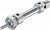 14326 Стандартный цилиндр DSNU-8- -P-A FESTO