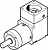 8085342 Передаточный модуль EMGA-40-A-G3-40P FESTO