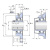 Подшипниковый узел FY 45 TR/W64 SKF