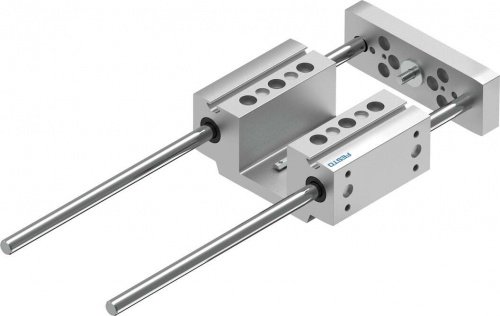 3192949 Направляющая EAGF-P1-KF-25-200 FESTO