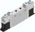 566463 Распределитель VUVG-L10-T32C-AZT-M5-1P3 FESTO 566463 Распределитель VUVG-L10-T32C-AZT-M5-1P3 FESTO