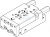 170557 Мини-суппорт SLT-10-40-P-A FESTO