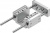 3192959 Направляющая EAGF-P1-KF-40-150 FESTO 3192959 Направляющая EAGF-P1-KF-40-150 FESTO