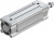 3656865 Стандартный цилиндр DSBC-80-160-D3-PPSA-N3 FESTO