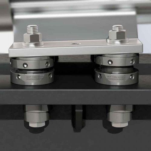 Регулируемая опора Vibracon SM 24-CSTR SKF Регулируемая опора Vibracon SM 24-CSTR SKF