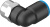 153279 Угловой штуцер с цанговым зажимом и резьбой QSLF-1/4-10-B FESTO