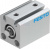 530572 Короткоходовый цилиндр ADVC-12-5-P-A FESTO