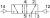 573825 Пневмораспределитель VUWG-L10-B52-M7 FESTO 573825 Пневмораспределитель VUWG-L10-B52-M7 FESTO