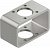 8082982 Переходник DARQ-B-F05-F05-R13 FESTO
