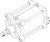 2200311 Линейный привод DFPI-250- -ND2P-C1V-NB3P-A FESTO