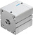 536369 Компактный цилиндр ADN-80-50-I-P-A FESTO