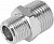 8030278 Двойной ниппель NPFC-D-2R18-M FESTO