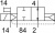 556380 Распределитель с электроуправлением CDVI5.0-MT2H-1X2OLS-EXT FESTO 556380 Распределитель с электроуправлением CDVI5.0-MT2H-1X2OLS-EXT FESTO