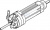 556502 Поворотно-линейный модуль DSL-32-25-270-CC-A-S20-B FESTO