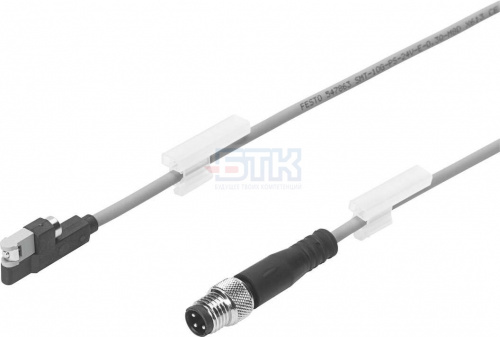 547863 Датчик положения SMT-10G-PS-24V-E-0,3Q-M8D FESTO