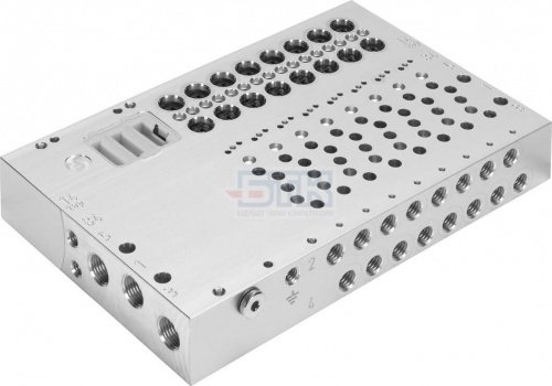 573435 Коллектор VABM-L1-10HW-G18-5-GR FESTO 573435 Коллектор VABM-L1-10HW-G18-5-GR FESTO
