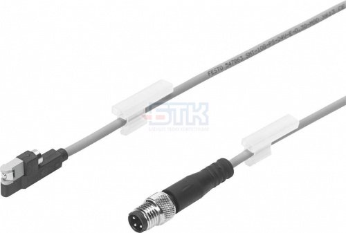 547863 Датчик положения SMT-10G-PS-24V-E-0,3Q-M8D FESTO 547863 Датчик положения SMT-10G-PS-24V-E-0,3Q-M8D FESTO