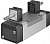 159697 Распределитель с электроуправлением MN1H-5/3B-D-2-C FESTO